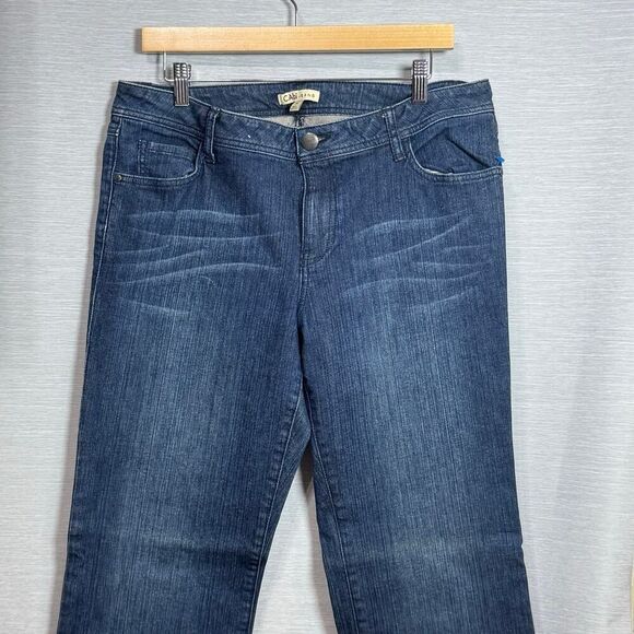 Cabi Jeans style 511L size 14 - Picture 3 of 4